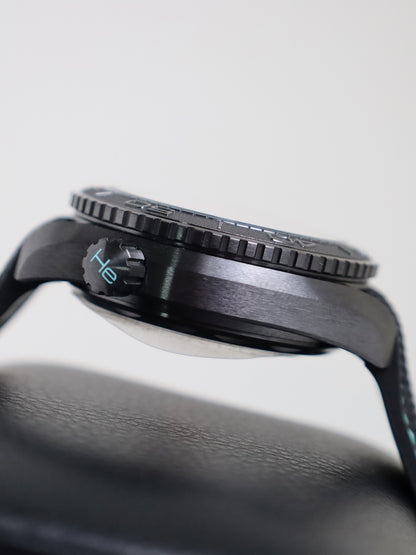 Omega Seamaster Planet Ocean Worldtimer 215.92.46.22.01.006