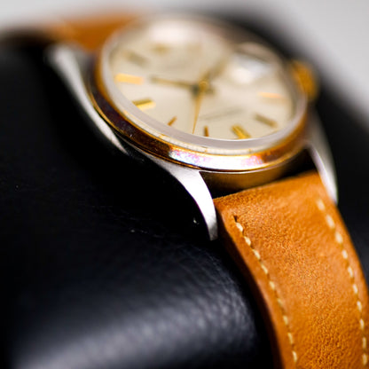 Rolex Datejust 36 1600 Doorstep Dial (1968) - view 2
