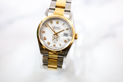 1996 Rolex Datejust 16203 "Nick Price"