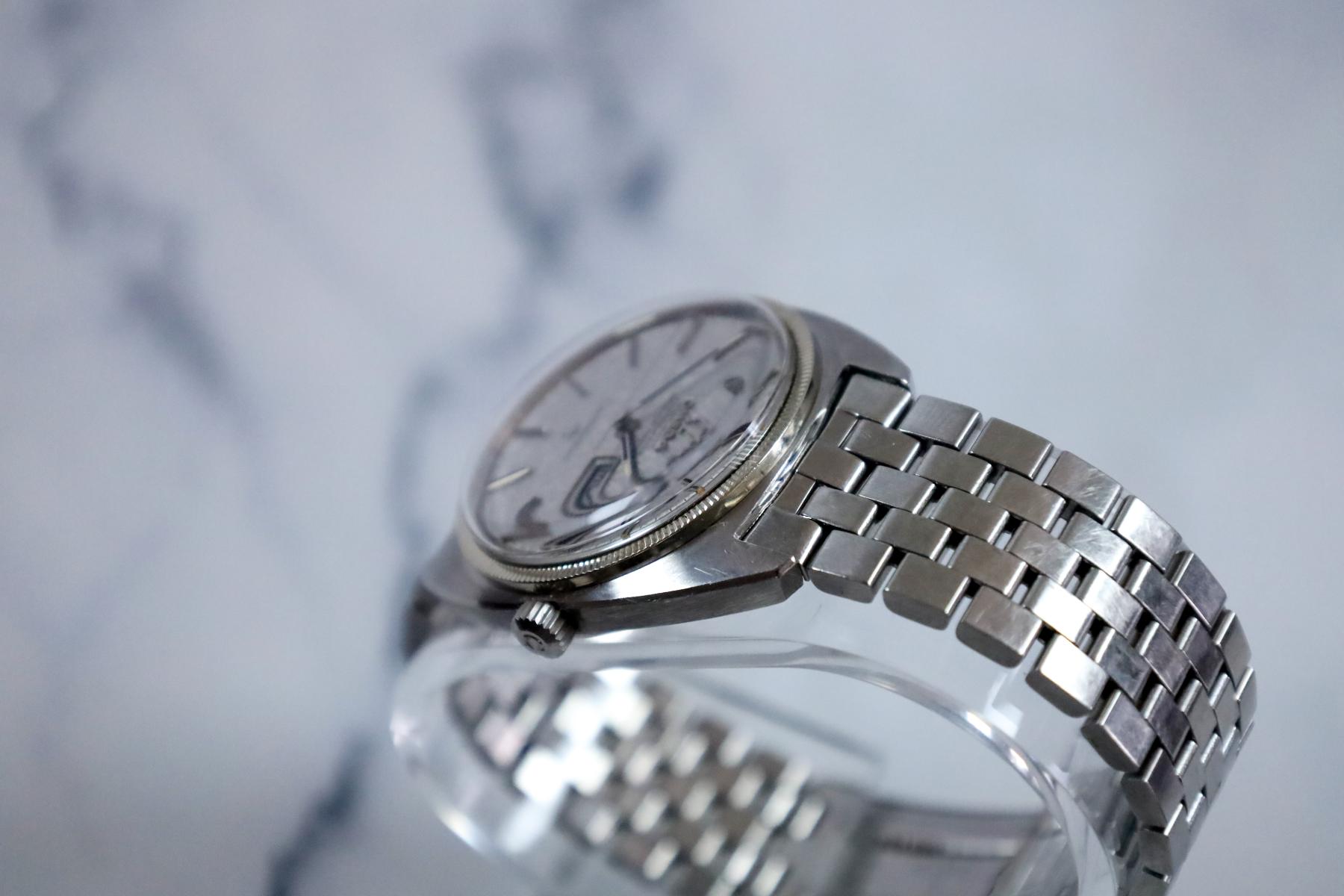 1970's Omega Constellation 168.029 