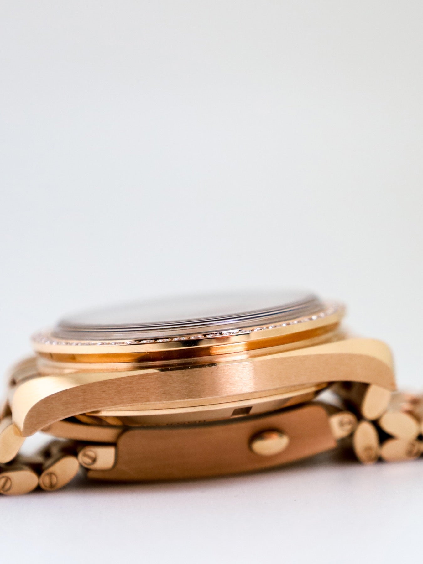 Omega Speedmaster Professional Moonwatch Rose Gold Factory