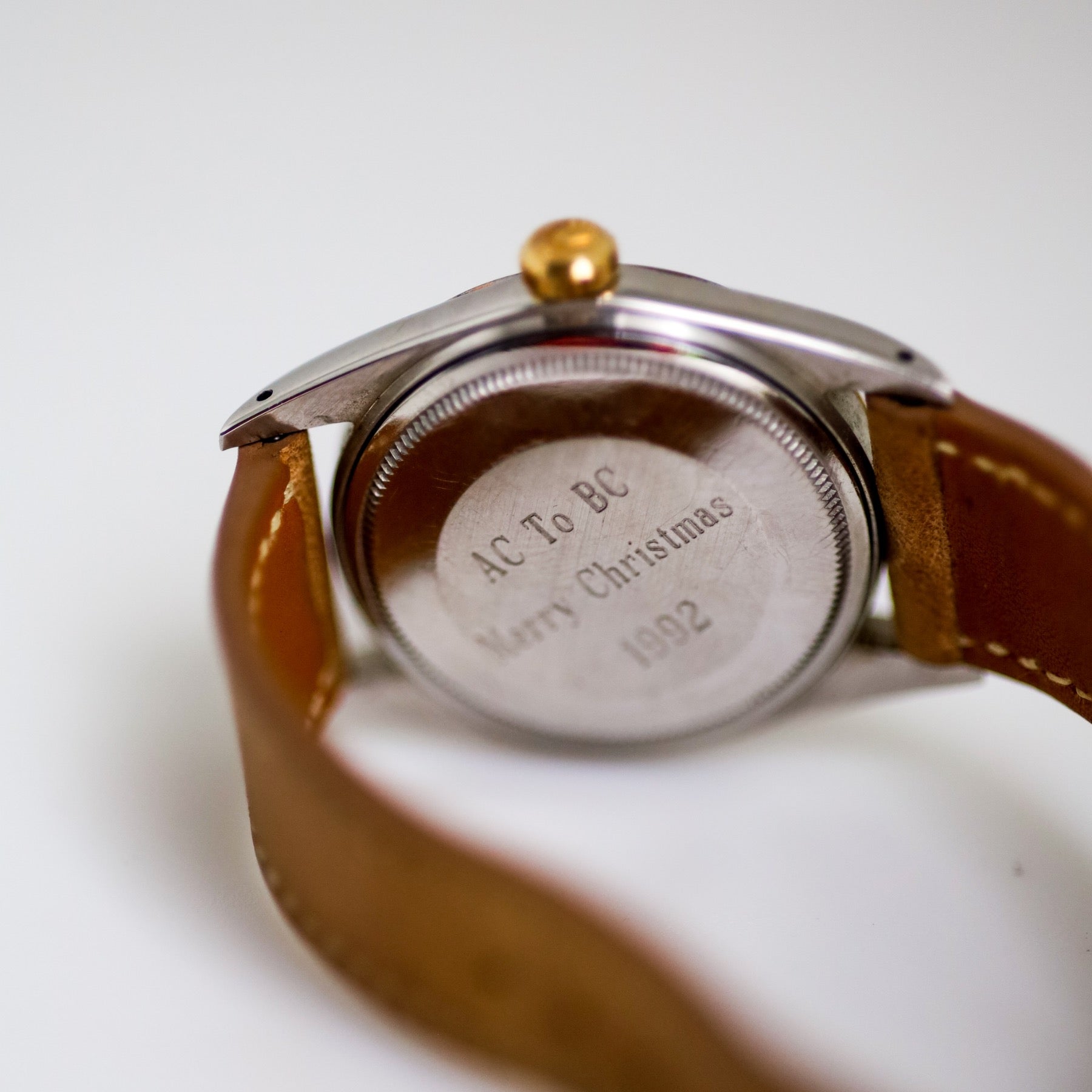 Rolex Datejust 36 1600 Doorstep Dial (1968) - view 7