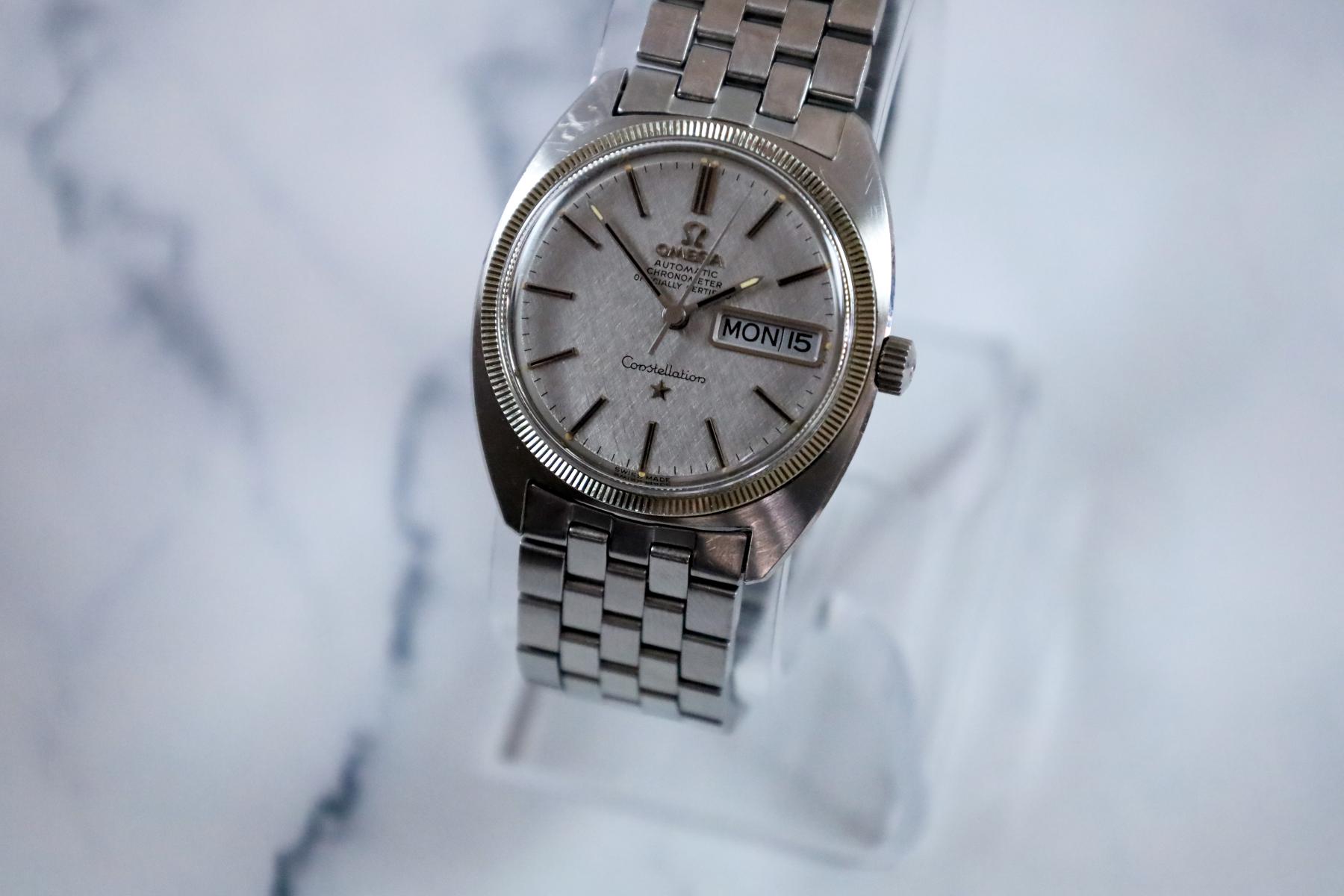 1970's Omega Constellation 168.029 