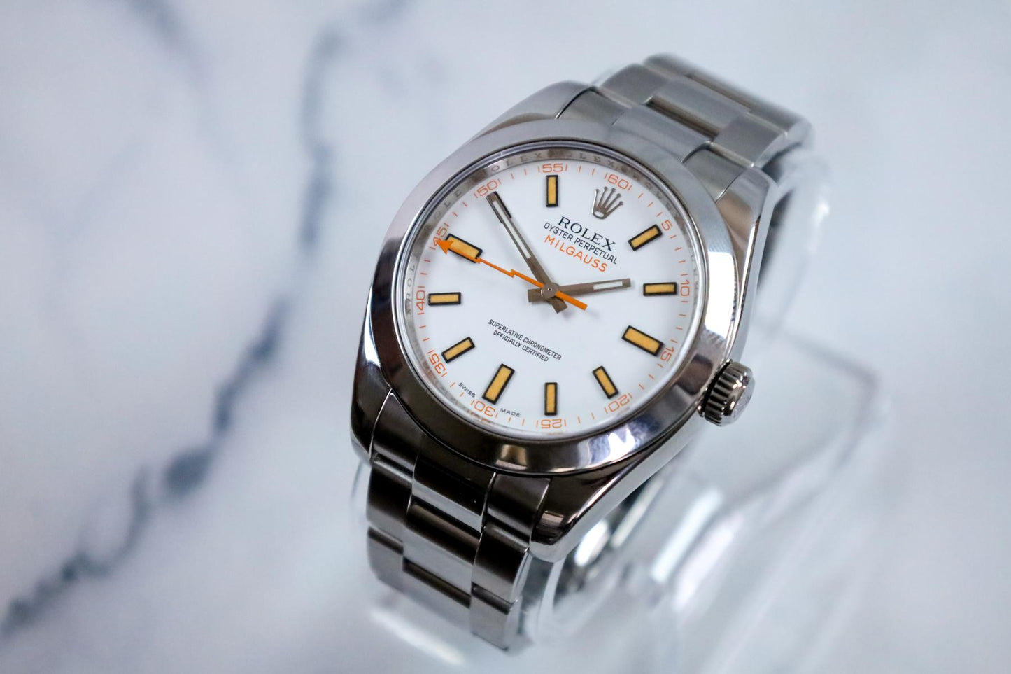 Rolex Milgauss 116400