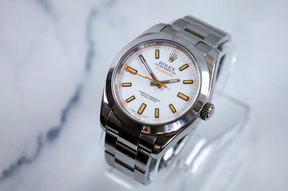Rolex Milgauss 116400