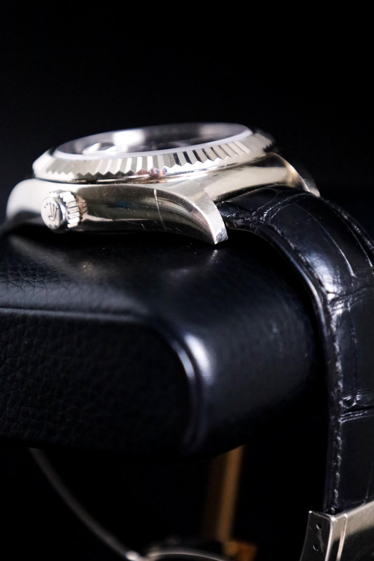 Rolex Sky-Dweller 326139 White Gold