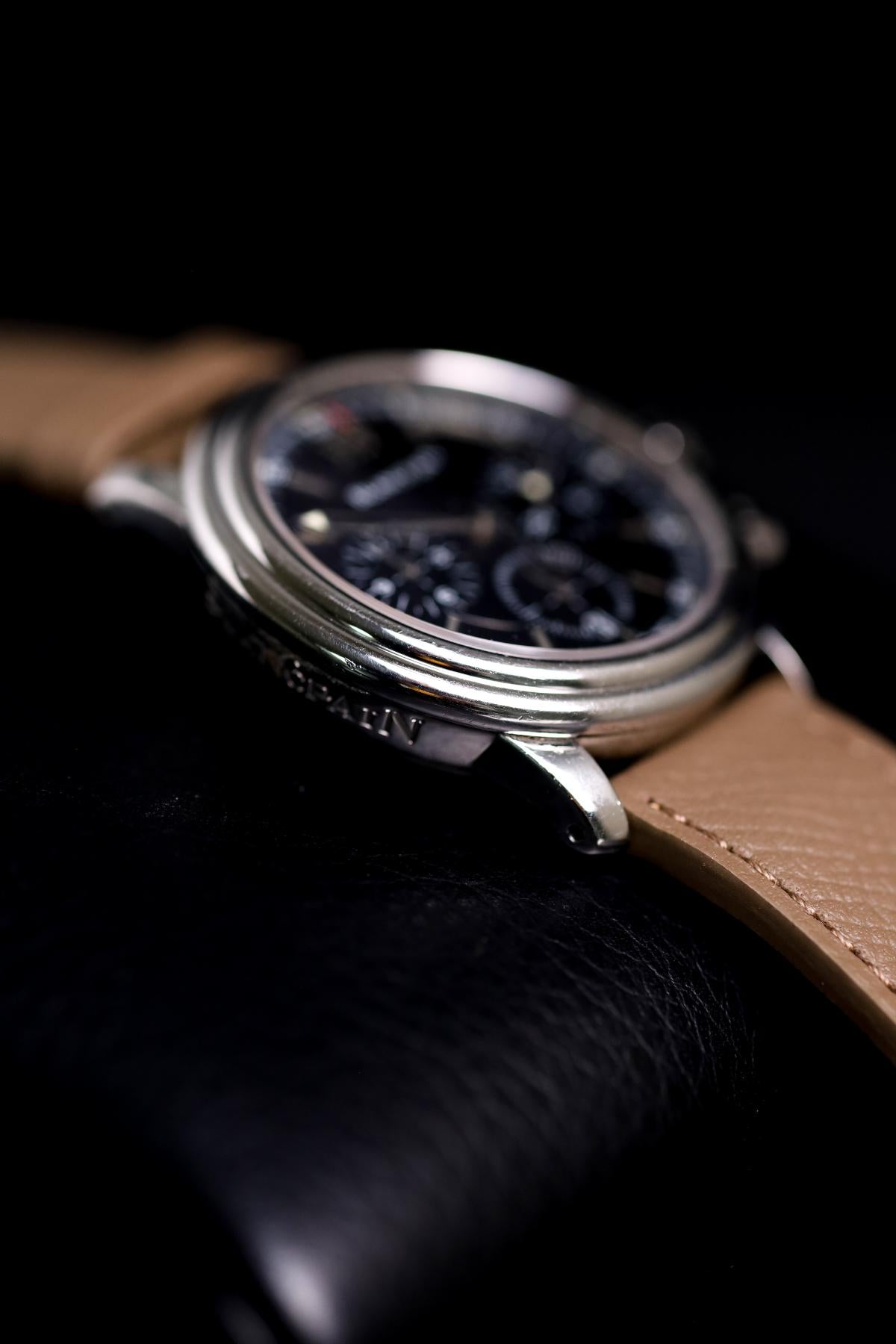90's Blancpain Léman Chronograph 2185