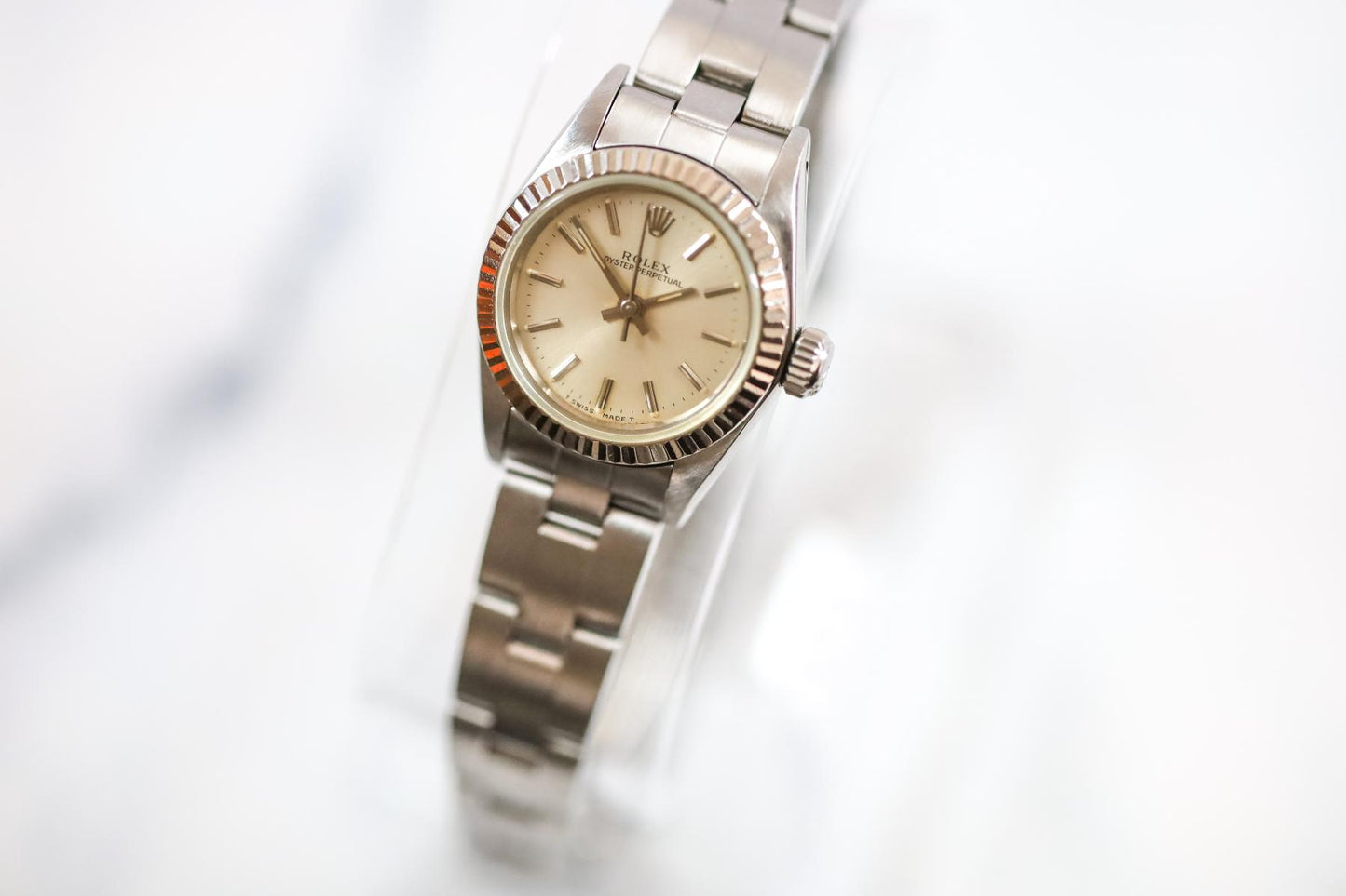 1990 Rolex Oyster Perpetual 67194