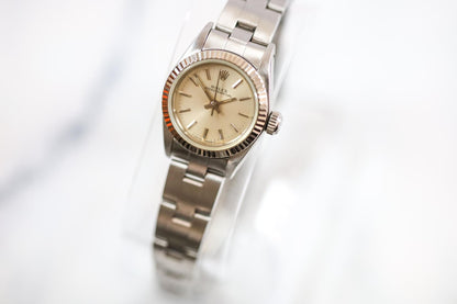 1990 Rolex Oyster Perpetual 67194