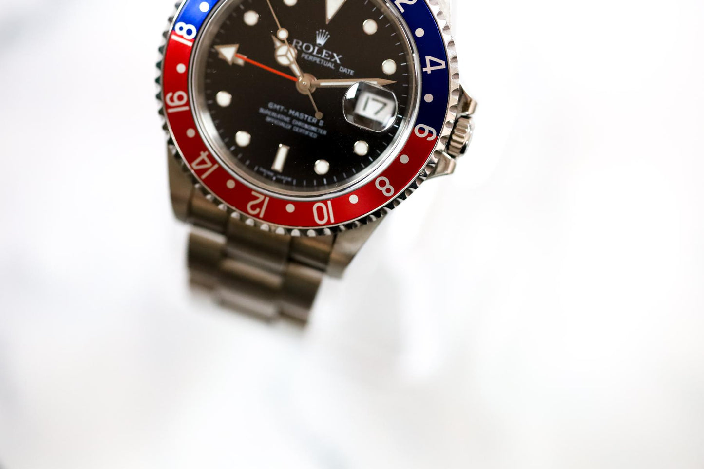 2007 Rolex GMT-Master II 16710