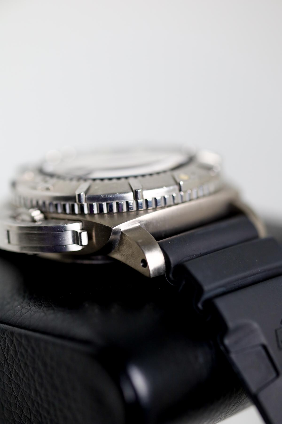 Panerai Luminor Submersible Full Set PAM00194 (2004) - view 5