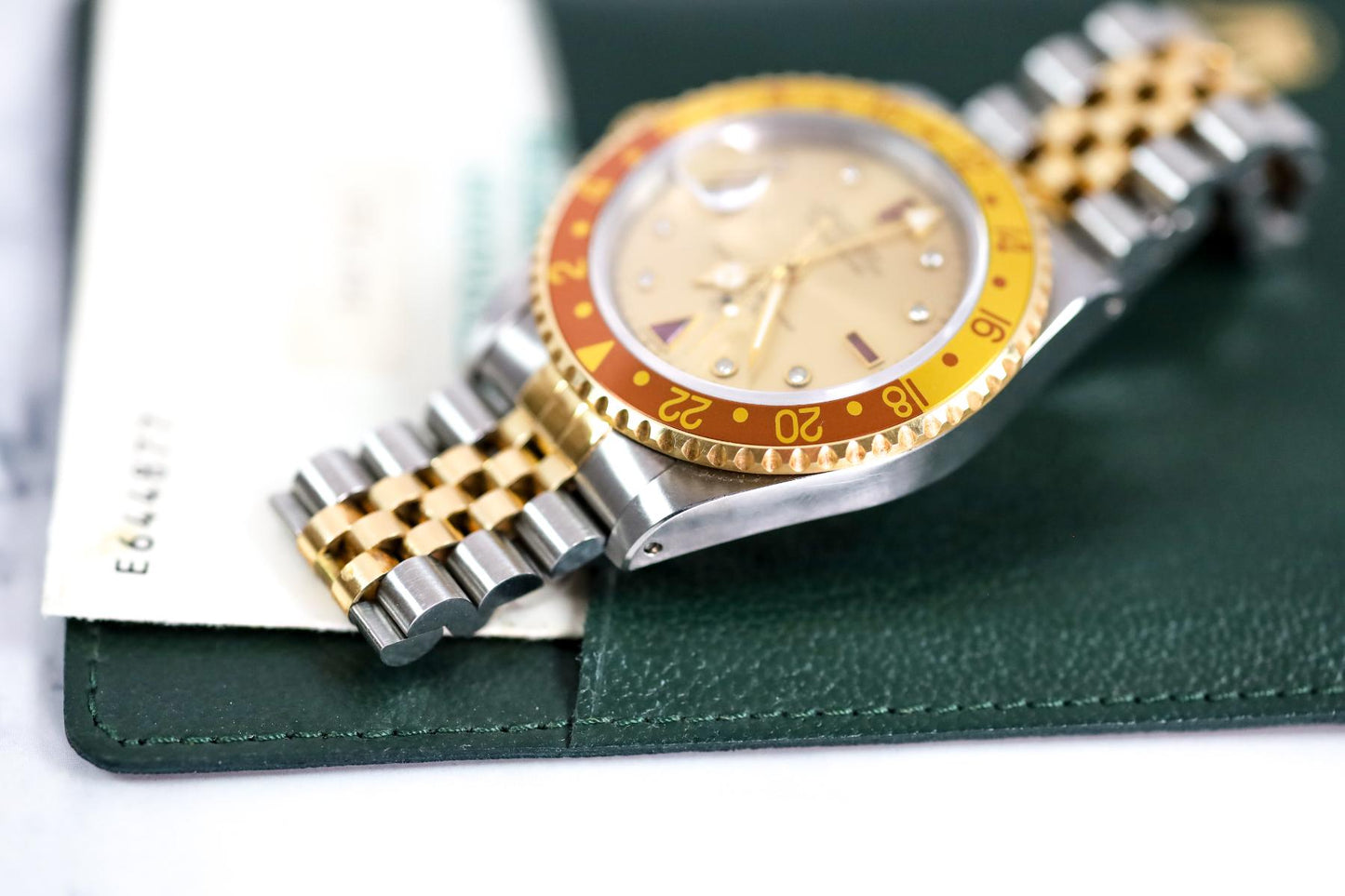 Rolex GMT-Master II 16713