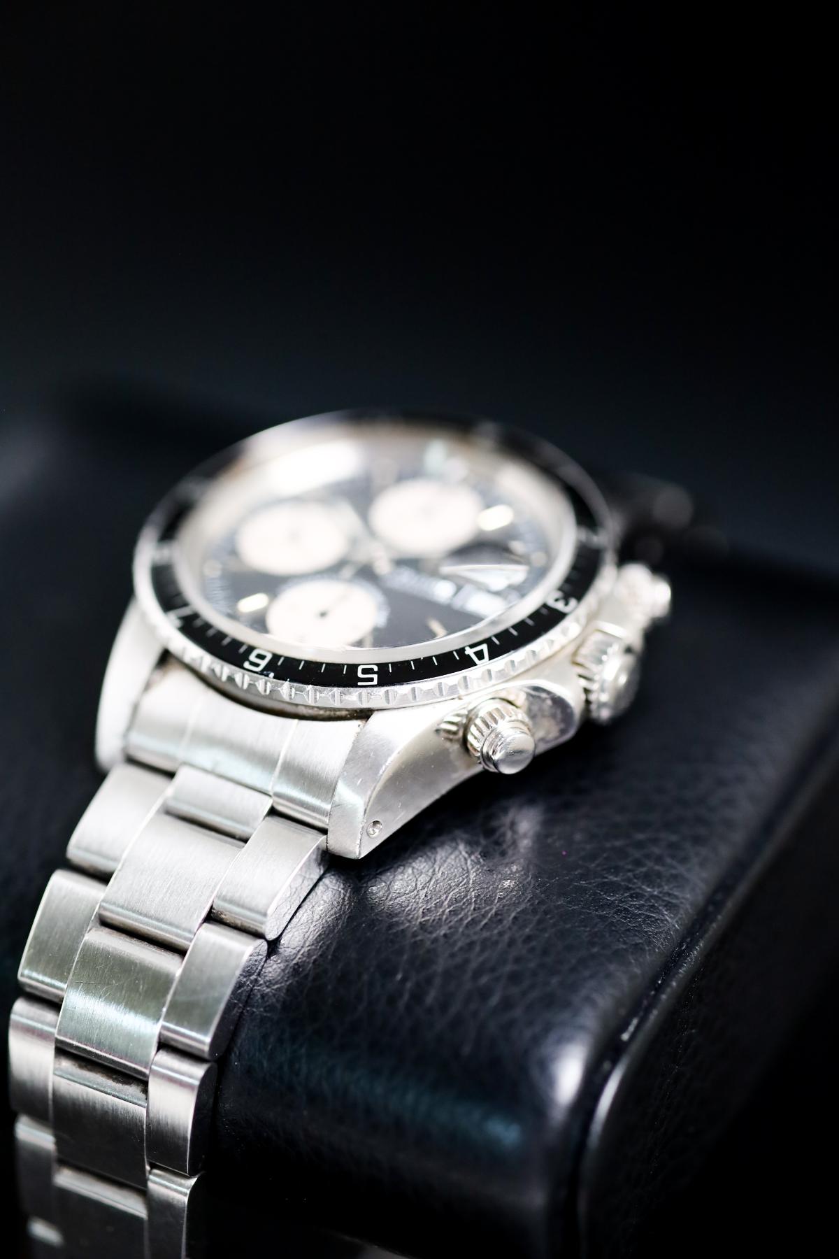 Tudor Oysterdate Big Block 79170