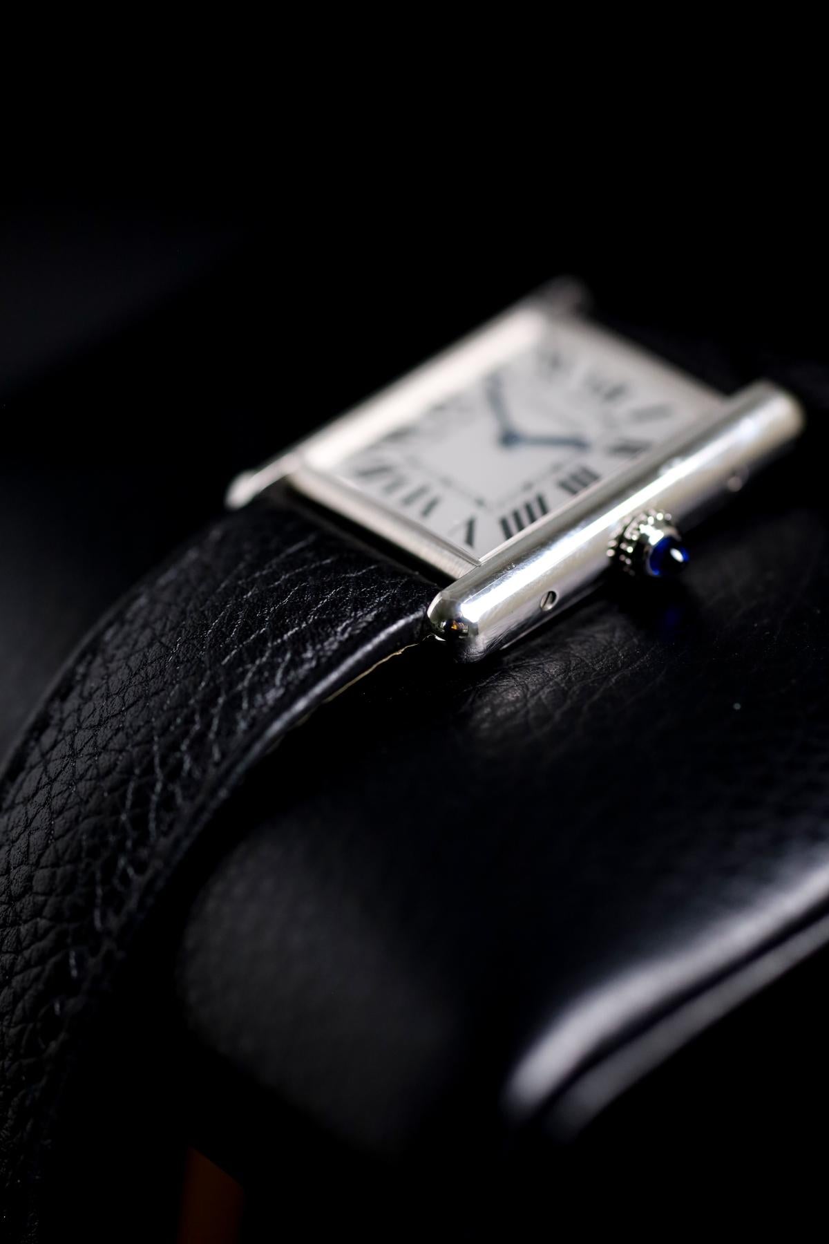 2023 Cartier Tank Must WSTA0041