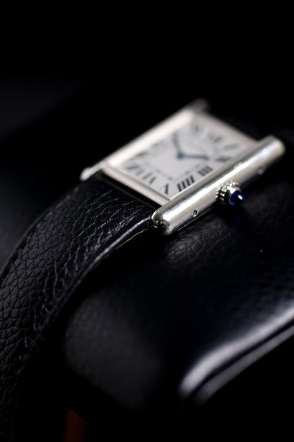 2023 Cartier Tank Must WSTA0041
