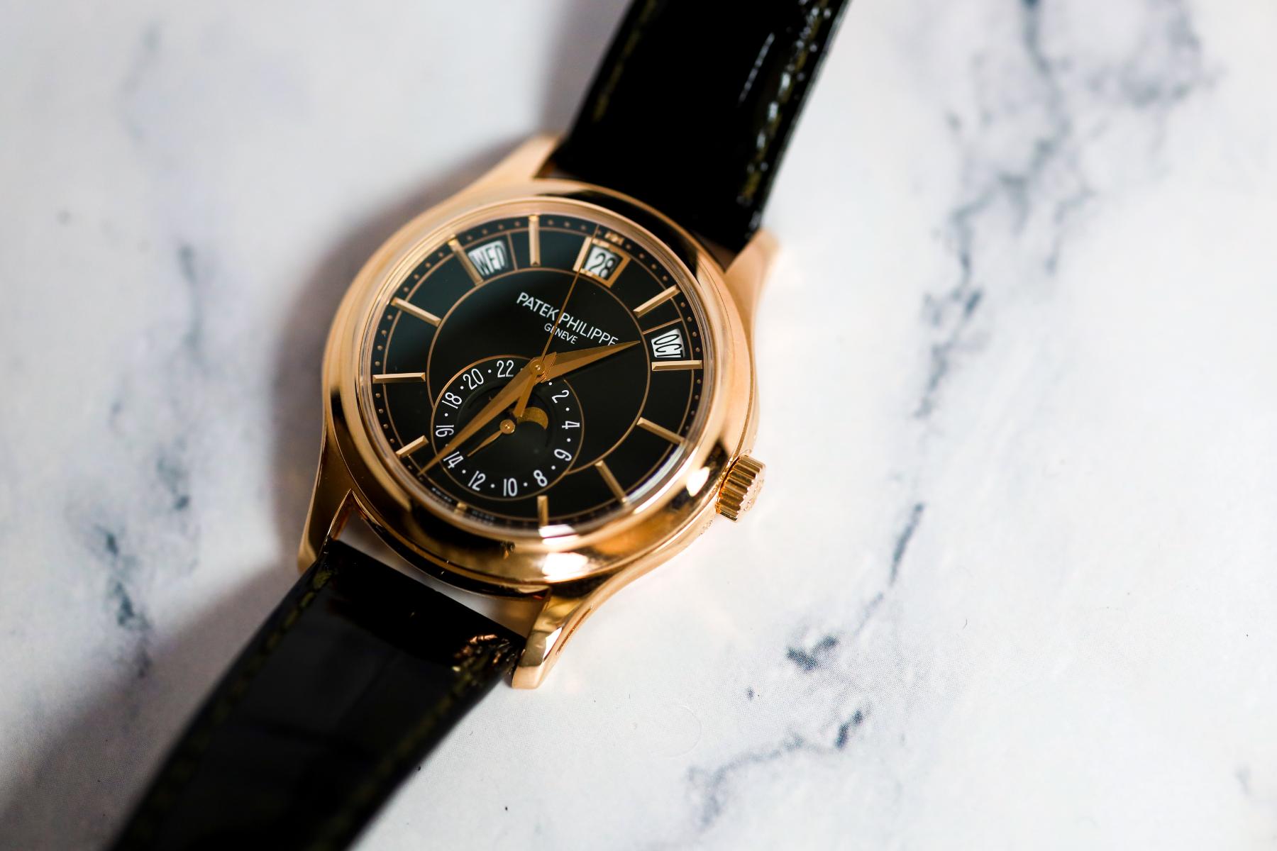 Patek Philippe Annual Calendar 5205R-011