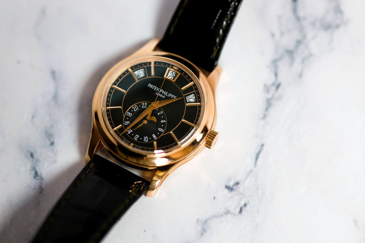 Patek Philippe Annual Calendar 5205R-011