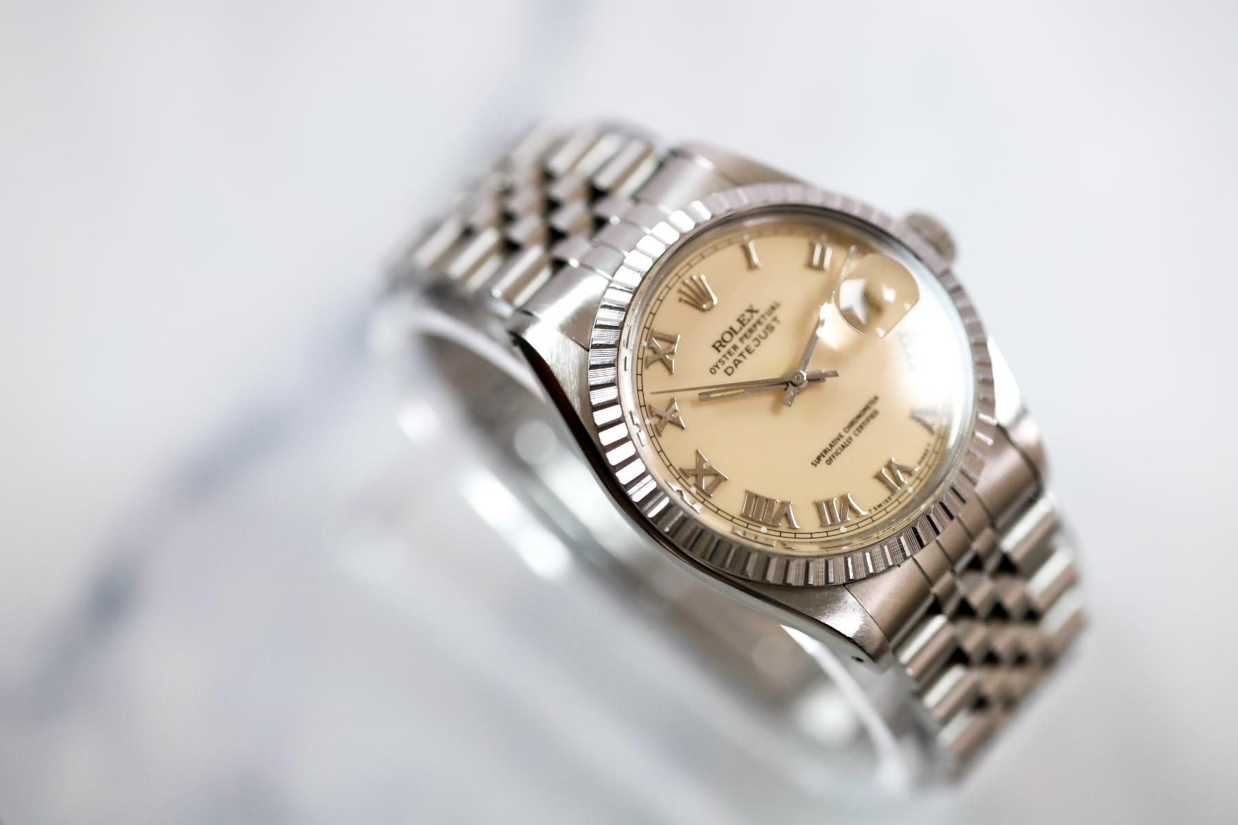1982 Rolex Datejust 36 16030