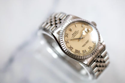 1982 Rolex Datejust 36 16030