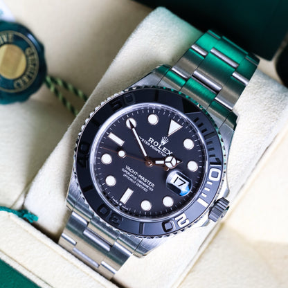 Rolex Yacht-Master 42