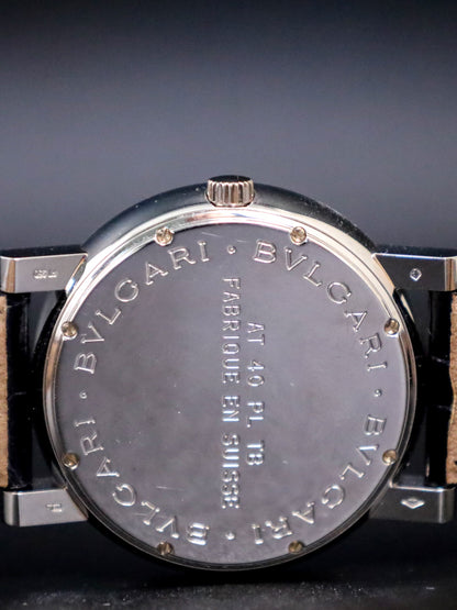 Bvlgari Platinum Tourb AT40PLTB