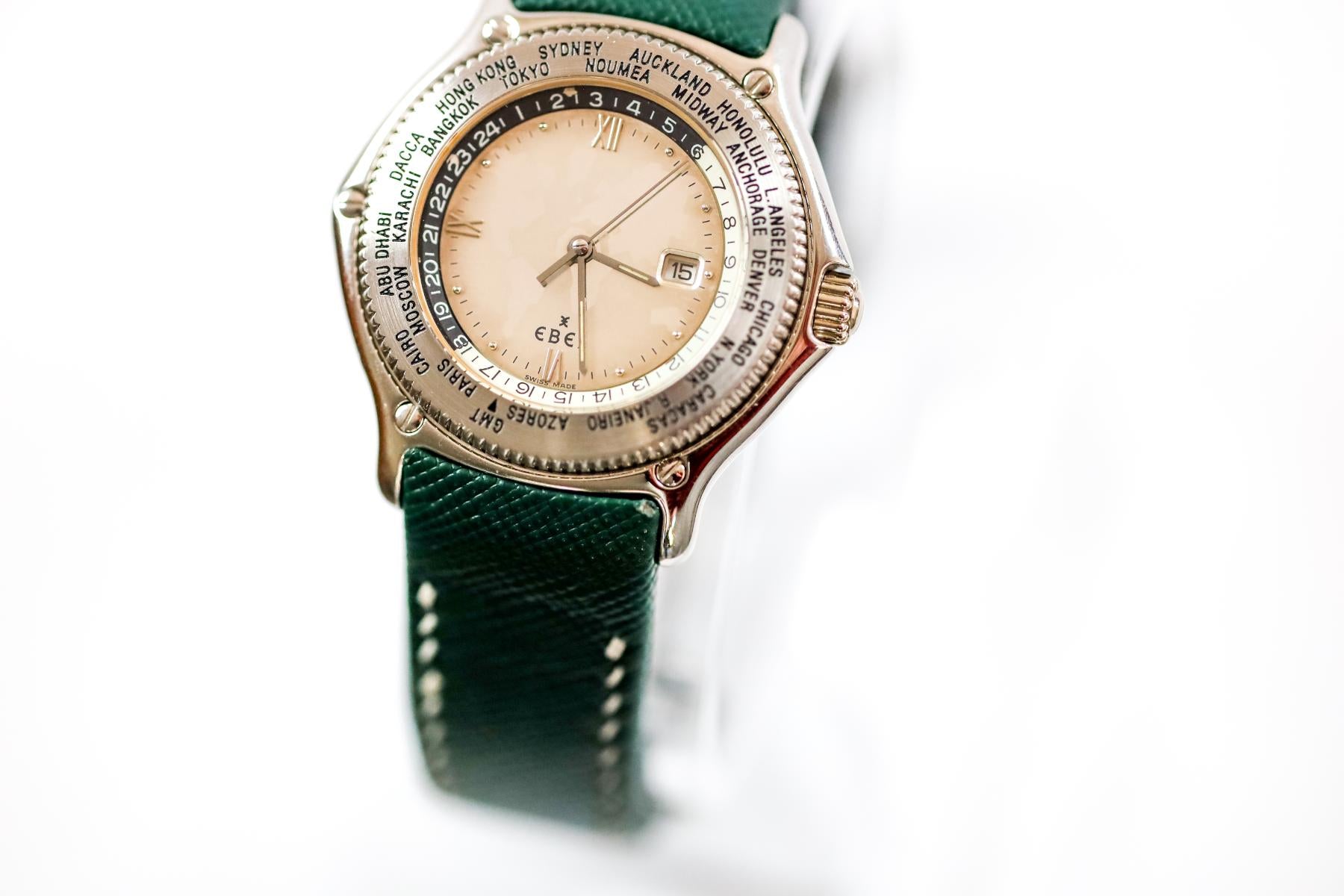 Ebel Voyager 9124913