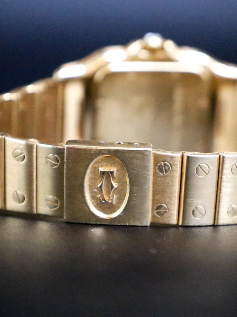 Cartier Santos 887902