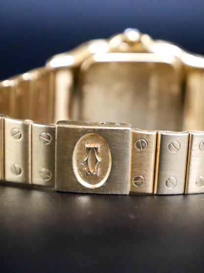 Cartier Santos 887902