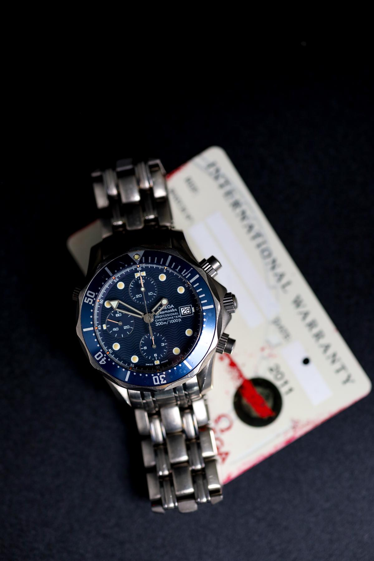 Omega Seamaster Diver 300 2298.80.00