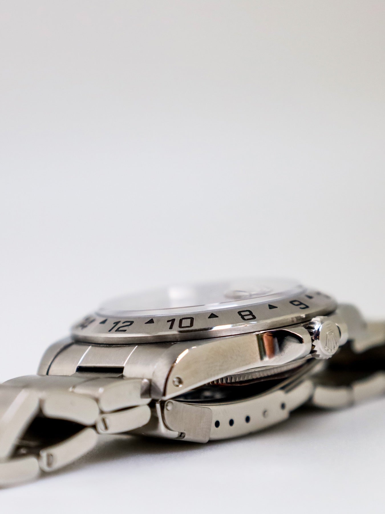 Rolex Explorer II 16570 Black