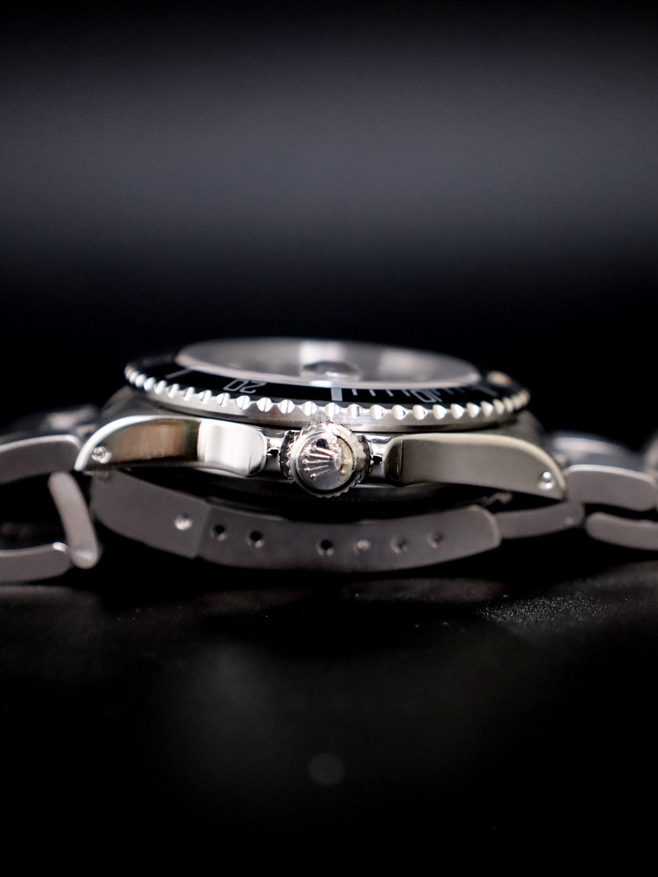 Rolex Submariner 168000