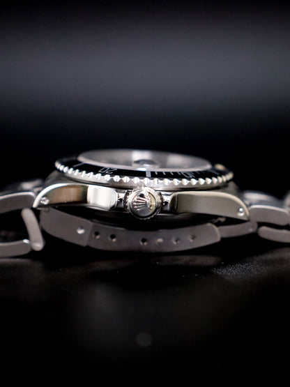 Rolex Submariner 168000