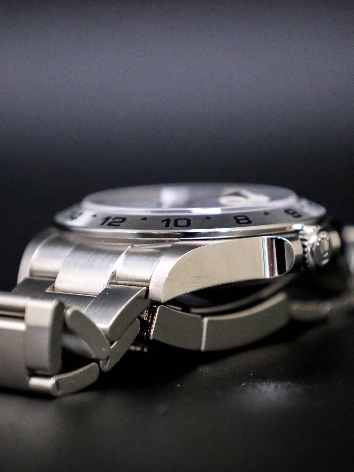 Rolex Explorer II 226570 White