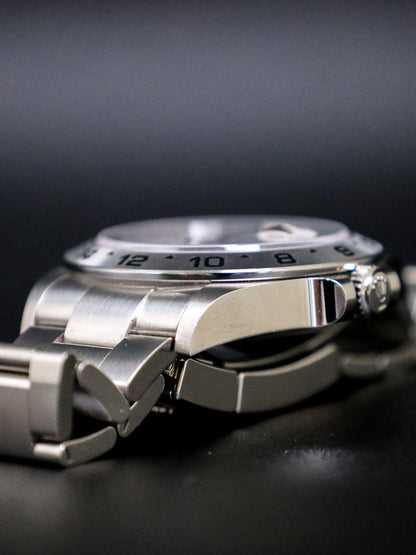 Rolex Explorer II 226570 White