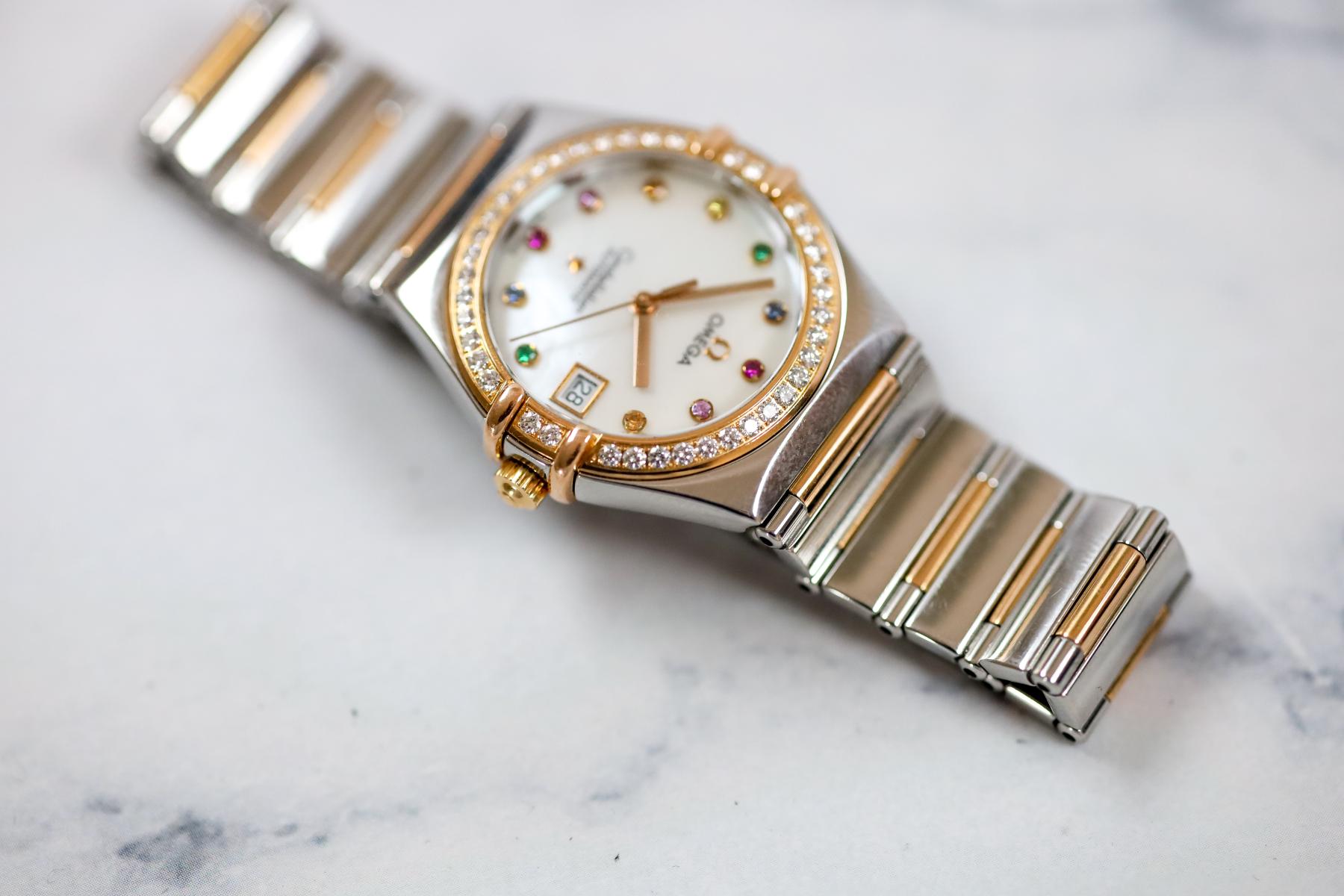 Omega Constellation 