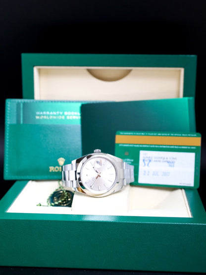 Rolex Datejust 41 126300