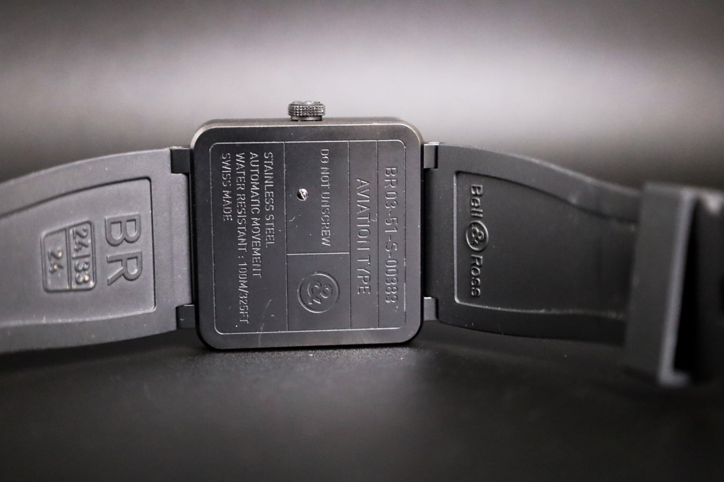 Bell & Ross BR 01-93 GMT