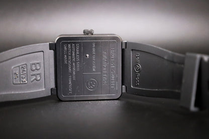 Bell & Ross BR 01-93 GMT