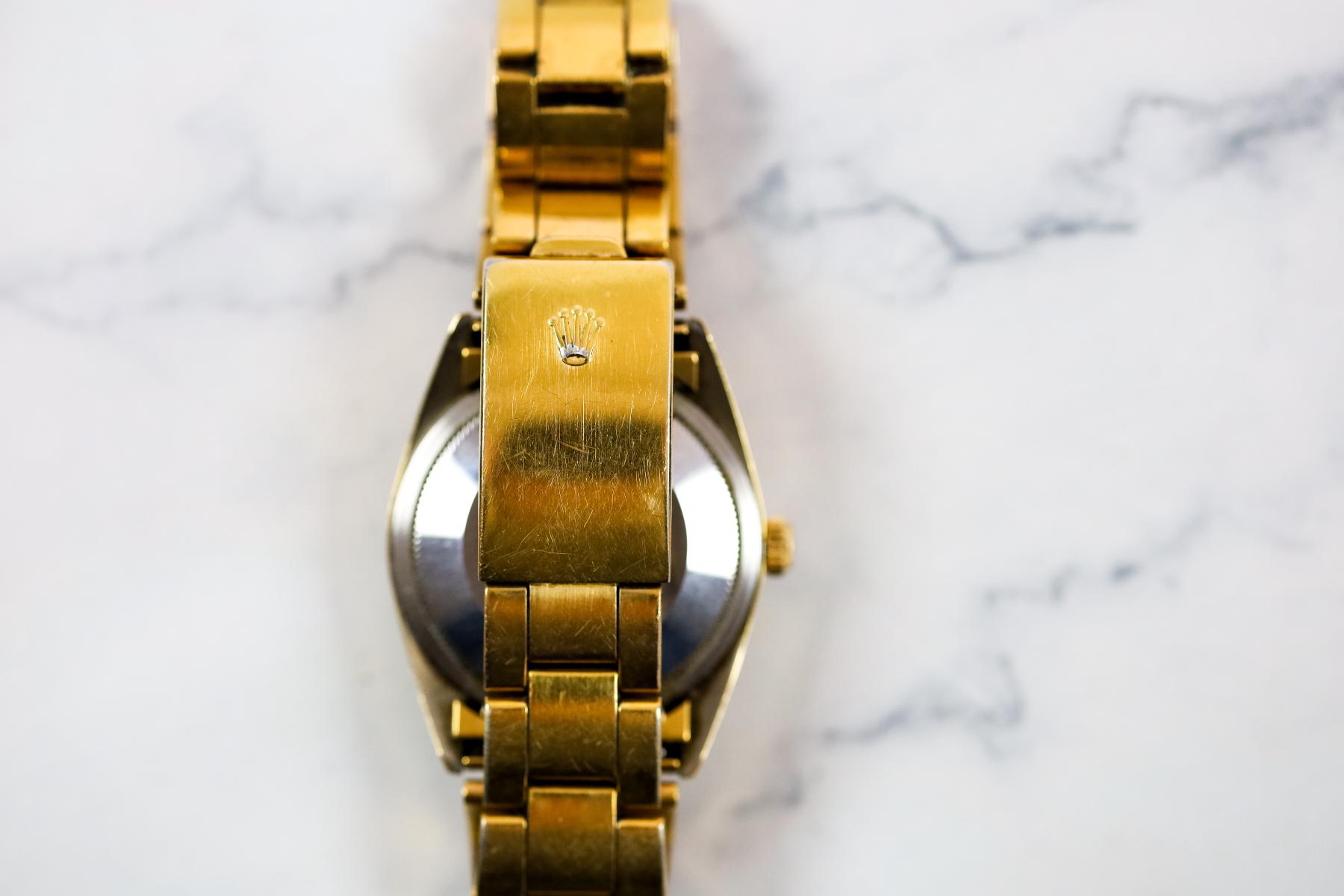 Rolex Oyster Perpetual 1024