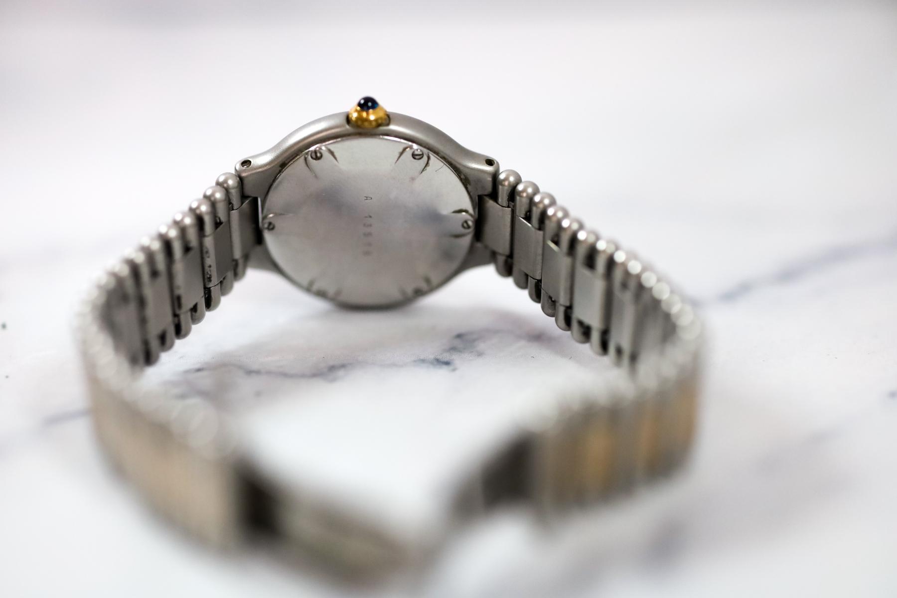1990 Cartier Must De Cartier 21 1340