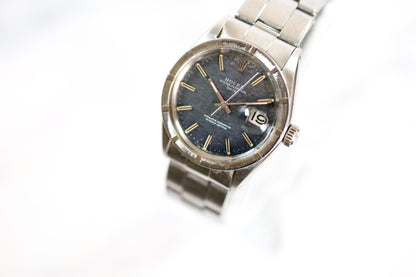 1970 Rolex Oyster Perpetual "Mosiac" dial