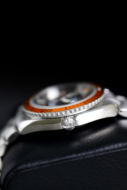 Omega Seamaster Planet Ocean 2208.50.00 Stainless Steel - view 7