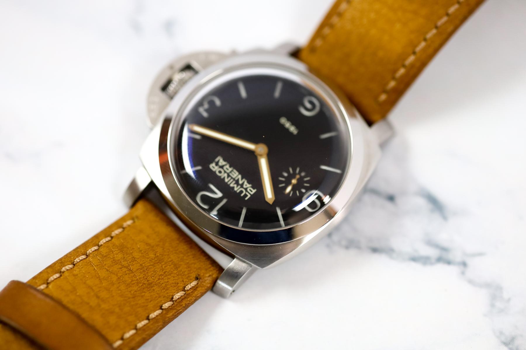 2002 Panerai  Luminor 1950 PAM00127