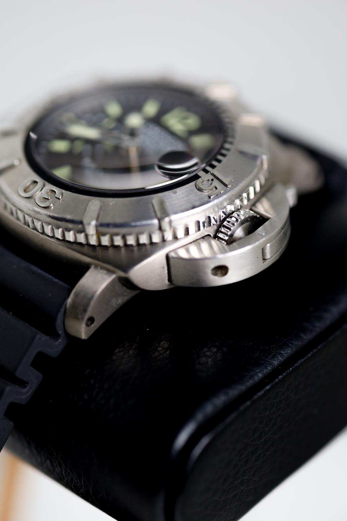 Panerai Luminor Submersible Full Set PAM00194 (2004) - view 3