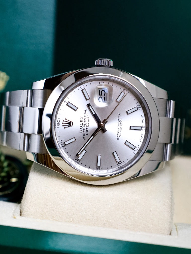 Rolex Datejust 41 126300