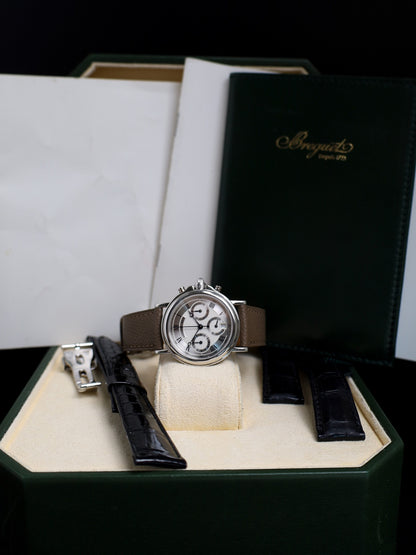 Breguet Marine Chronograph 3460PT