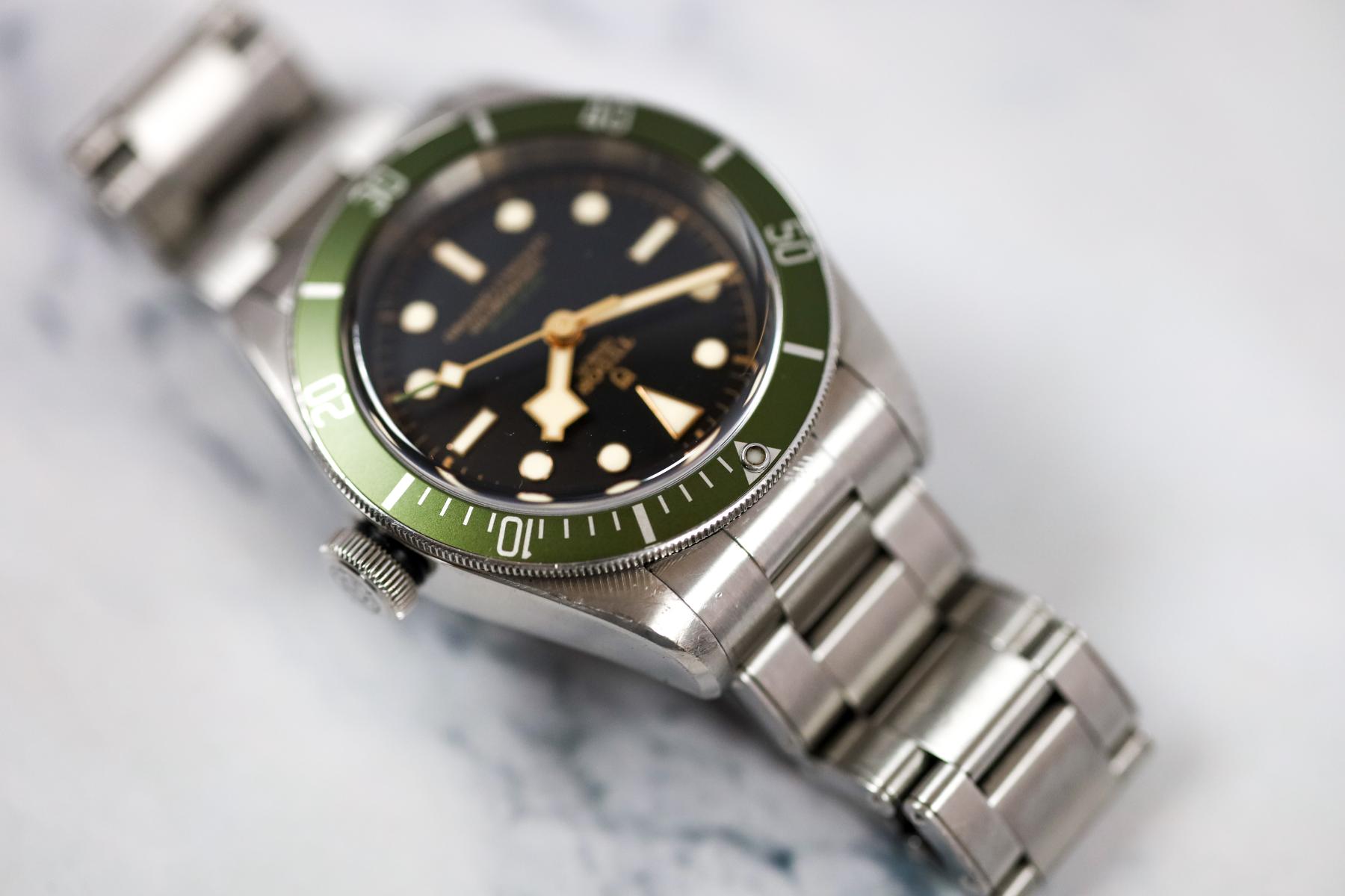 2022 Tudor Black Bay 79230G