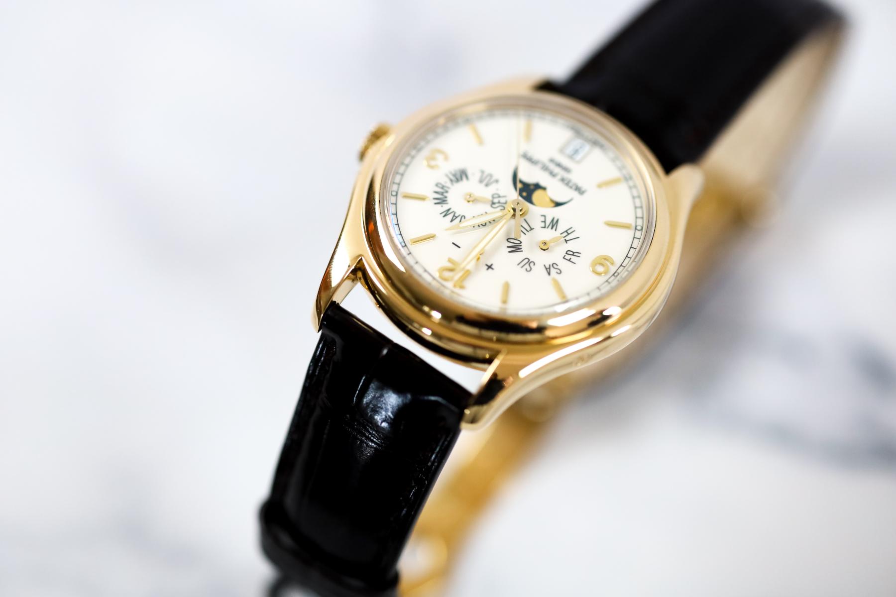 Patek Philippe Annual Calendar 5146J-001