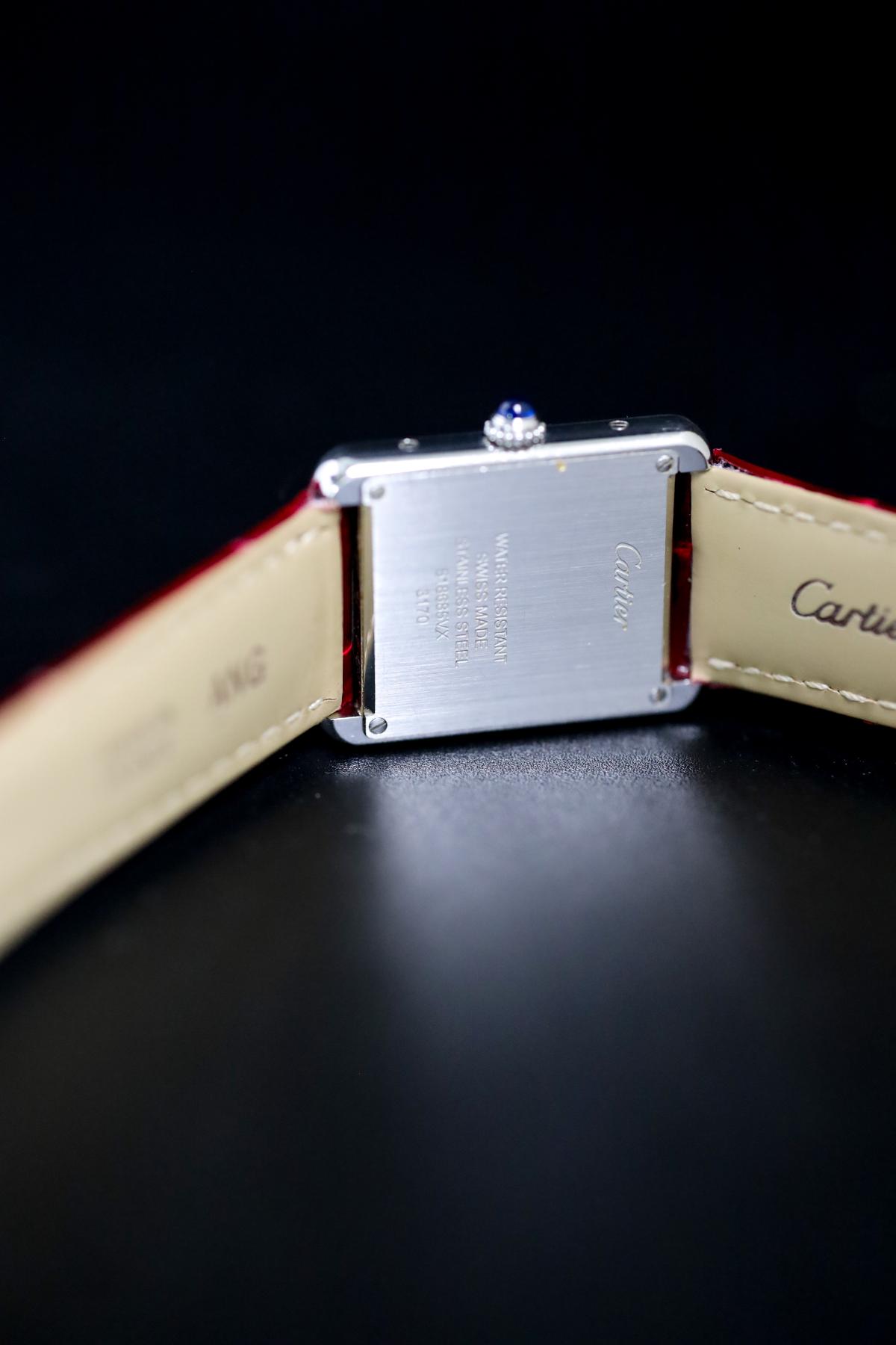 Cartier Tank Solo W5200005