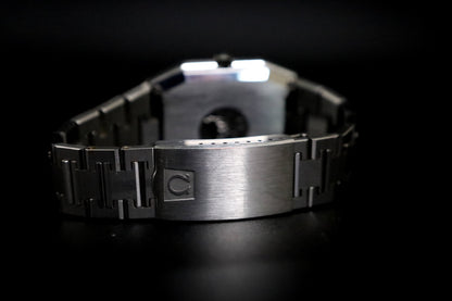 Omega Constellation 168.0062 1975 All Original Rare Tropical Spider Dial